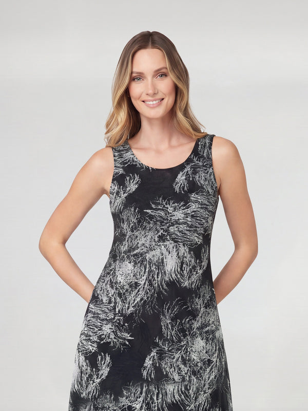 Vestido Mujer Daniela Perla Lineatré