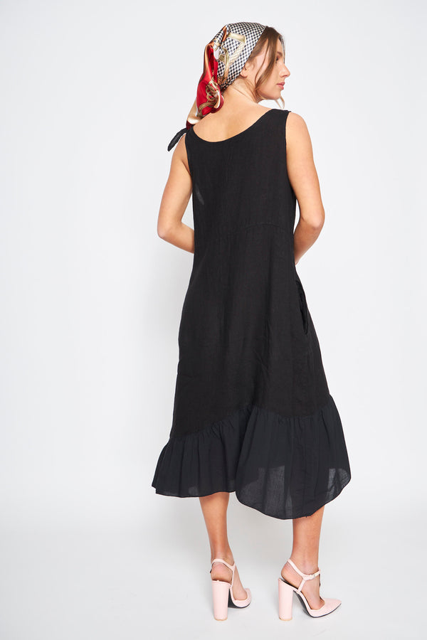 VESTIDO ELAN NEGRO