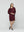 Vestido Mujer Alara Burdeo Lineatre