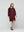 Vestido Mujer Alara Burdeo Lineatre