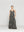 Vestido Mujer Viviette Estampado Geométrico Negro Lineatre