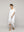 Vestido Mujer Venus Tipo Túnica Blanco Lineatre