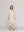 Vestido Mujer Venus Tipo Túnica Beige Lineatre