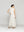 Vestido Mujer Dianella Lino Bordado Beige Lineatre