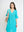 Vestido Mujer Gloria Esmeralda Lineatre