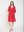 Vestido Mujer Gloria Rojo Lineatre