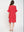 Vestido Mujer Gloria Rojo Lineatre