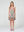 Vestido Mujer Fabiola Rosa Lineatré