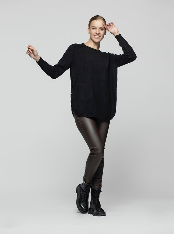 SWEATER TAINA NEGRO