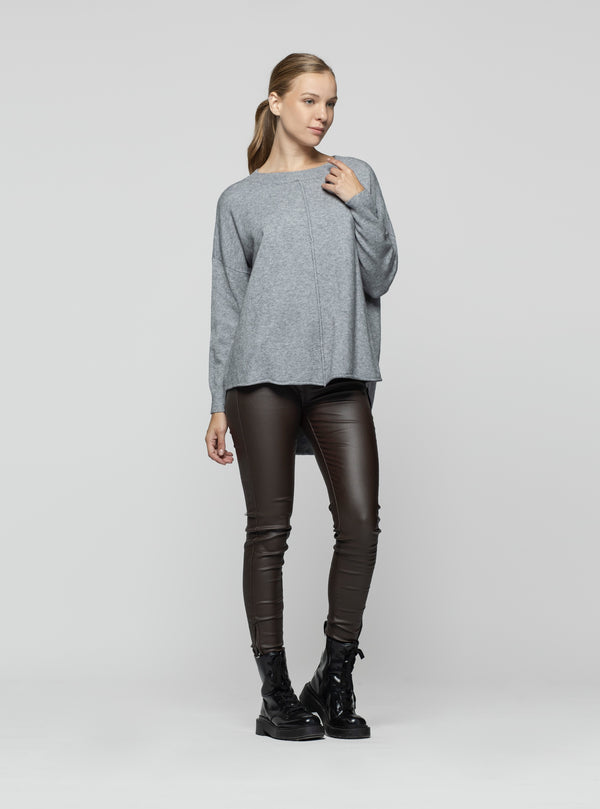 SWEATER VIANA GRIS