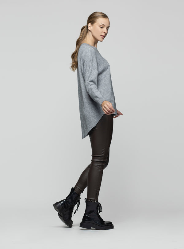 SWEATER VIANA GRIS