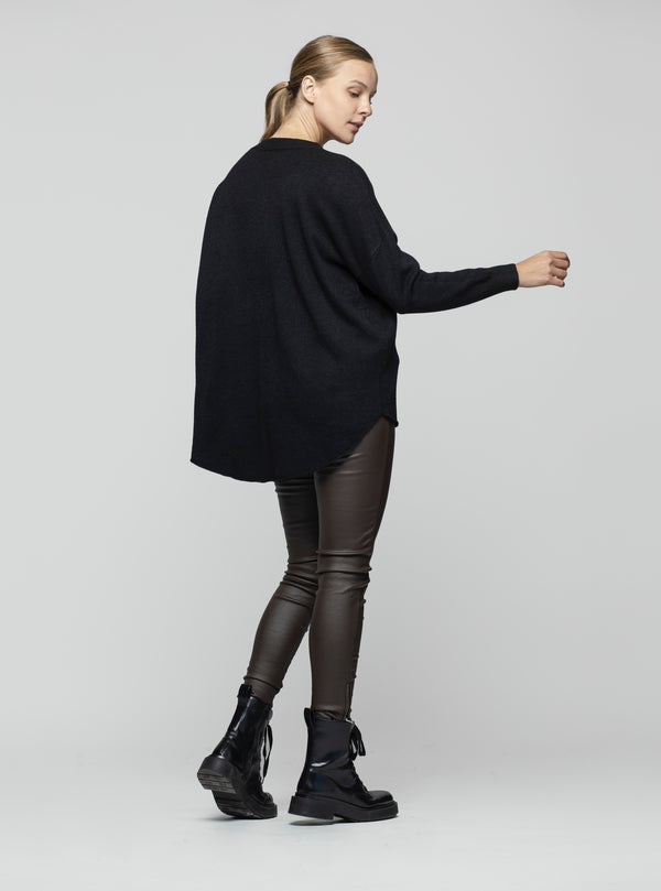 SWEATER VIANA NEGRO