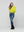 Sweater Mujer Selena Verde Lineatre