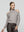 Sweater Mujer Tessa Café Lineatre