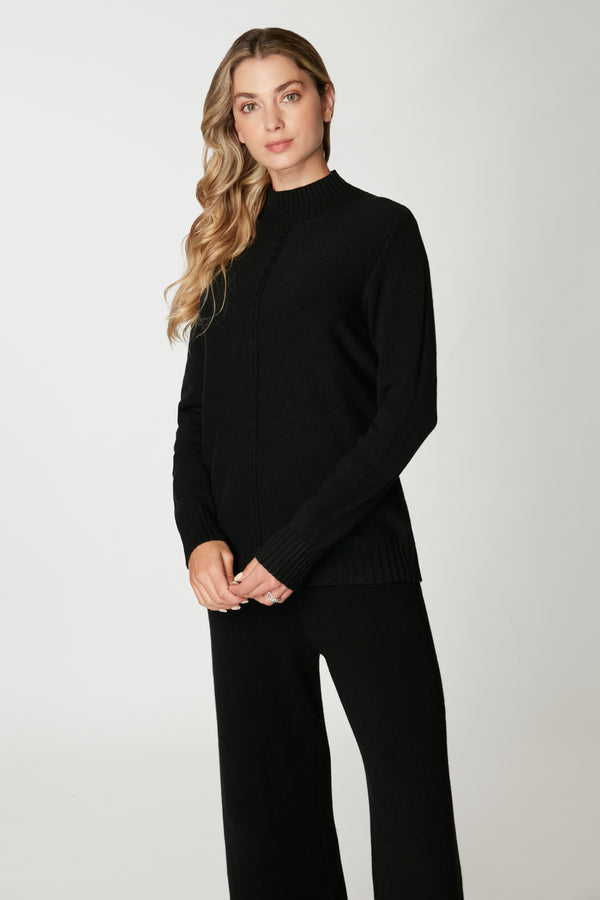 Sweater Nina Negro