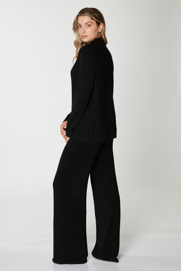 Sweater Nina Negro