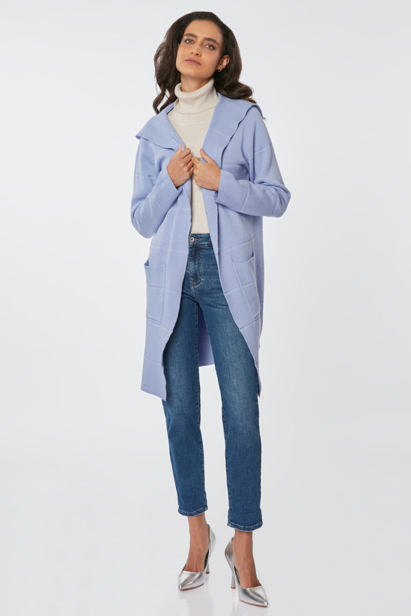 Cardigan Sira Uva