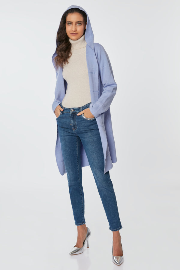 Cardigan Sira Uva