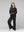 Sweater Mujer Carla Negro Lineatre