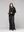 Sweater Mujer Carla Negro Lineatre