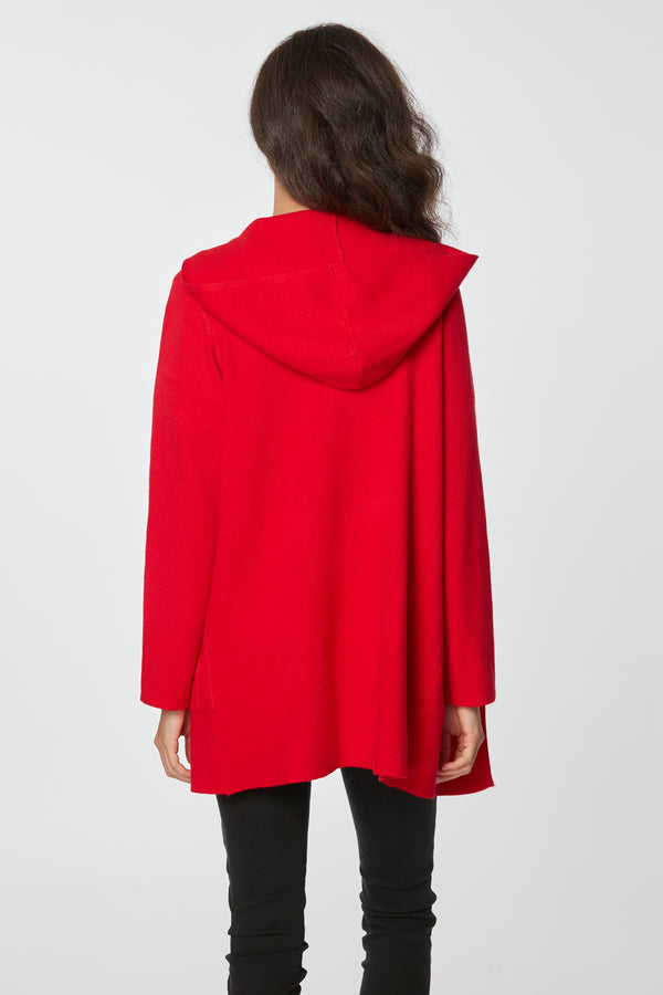 Sweater Ria Rojo