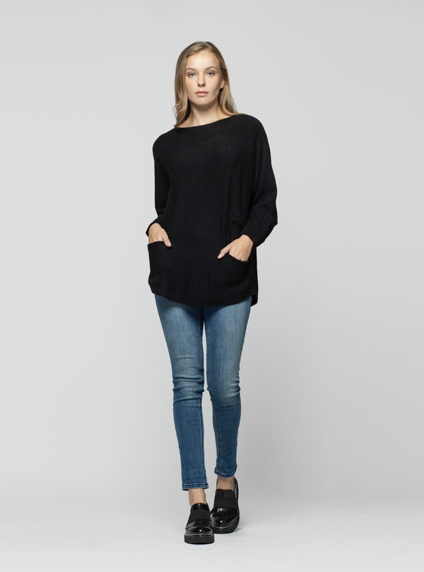 SWEATER DALIA NEGRO