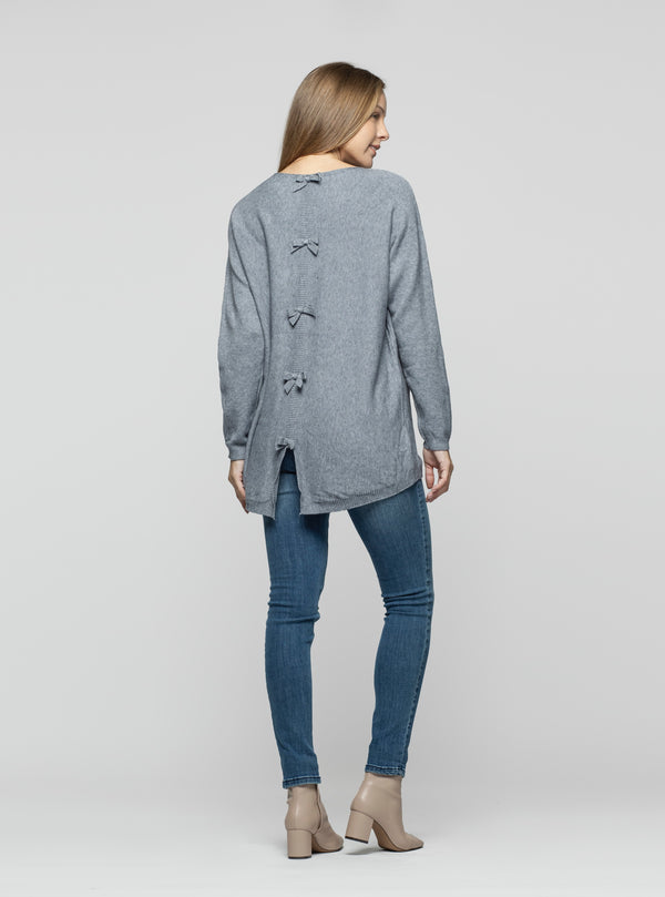 SWEATER NOA GRIS