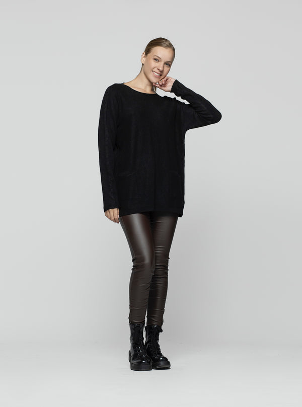 SWEATER NOA NEGRO