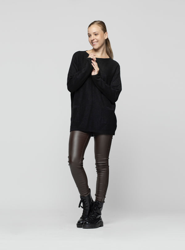 SWEATER NOA NEGRO