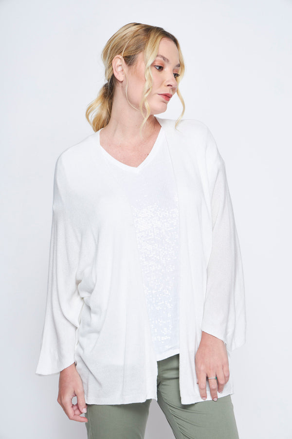 SWEATER FANI BLANCO