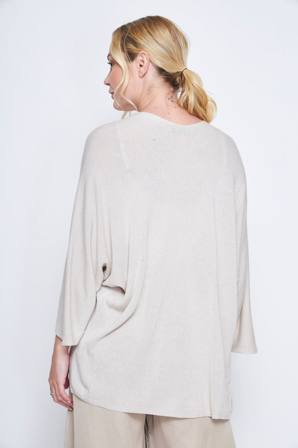 SWEATER FANI BEIGE