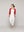 Sweater Mujer Waleska Tipo Cardigan Liso Manga Larga Rojo Lineatre