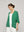 Sweater Mujer Waleska Tipo Cardigan Liso Manga Larga Verde Lineatre