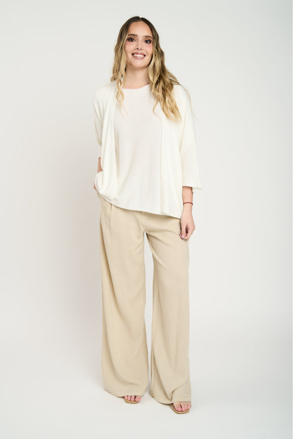 Pantalón Mujer Anna Sabbia Lineatre