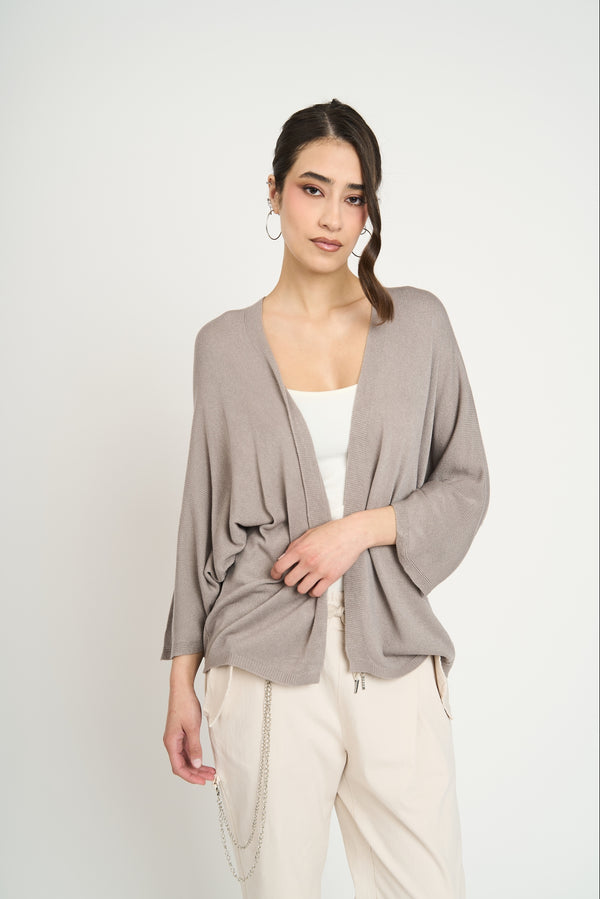 Cardigan Mujer Teresa Fango Lineatre
