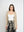 Sweater Mujer Nora Oro Lineatre