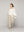 Sweater Mujer Oversize Willa Blanco Manga Ancha Lineatre