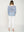 Sweater Mujer Maria Azul Lineatre