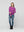 Sweater Mujer Kalina Morado Oscuro Lineatre