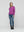 Sweater Mujer Kalina Morado Oscuro Lineatre