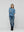 Sweater Mujer Kalina Azul Lineatre