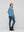 Sweater Mujer Kalina Azul Lineatre