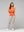 Sweater Mujer Isolde Naranjo Lineatre
