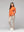 Sweater Mujer Isolde Naranjo Lineatre