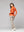 Sweater Mujer Isolde Naranjo Lineatre