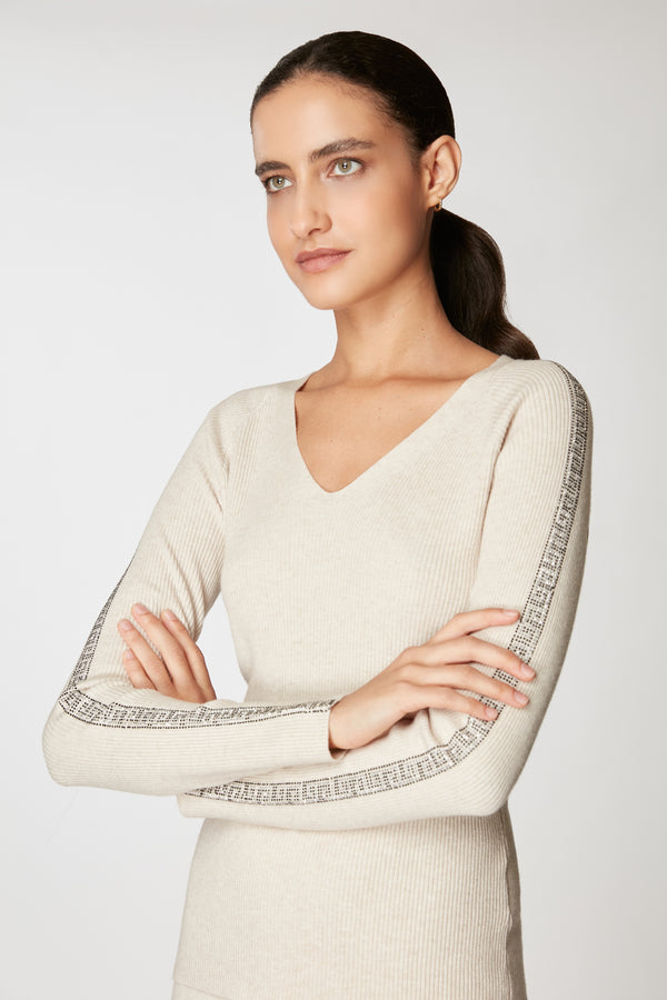 Sweater Tara Beige