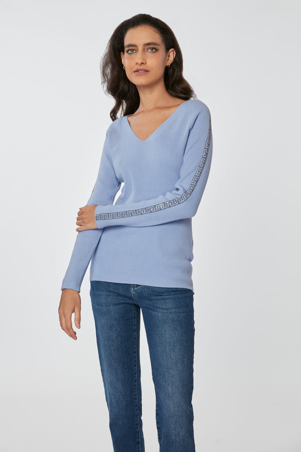 Sweater Tara Uva