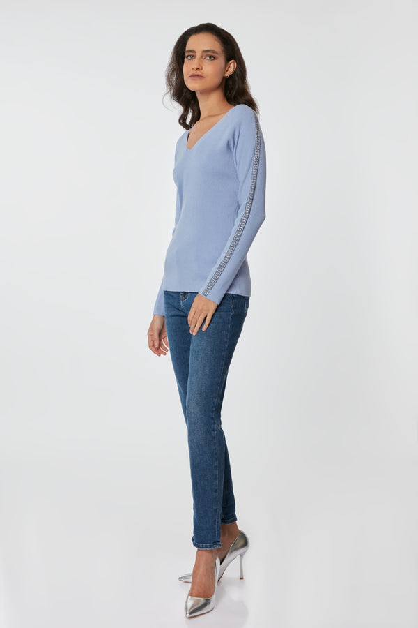 Sweater Tara Uva