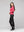 Sweater Mujer Anahí cuello V Fucsia Lineatre