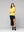 Sweater Mujer Anahí cuello beatle Mostaza Lineatre